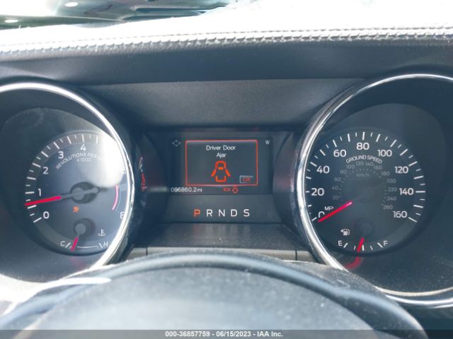 1FA6P8AM2H5211064 Ford Mustang V6