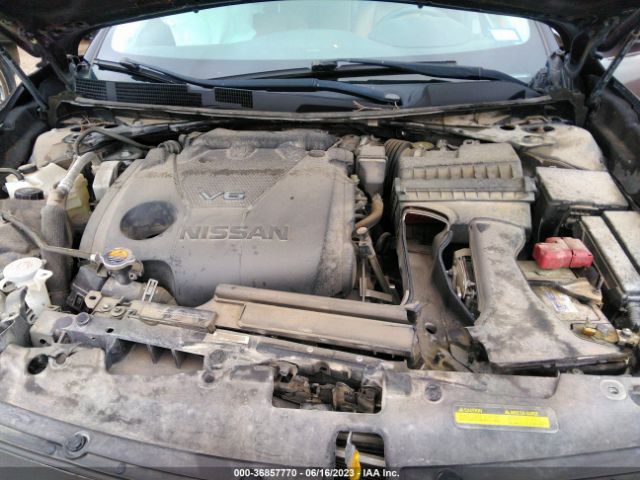 1N4AA6AP0GC442436 Nissan Maxima 3.5 Sr