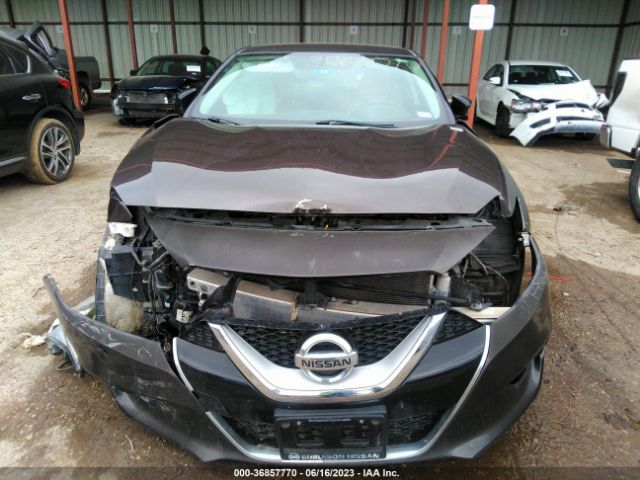 1N4AA6AP0GC442436 Nissan Maxima 3.5 Sr