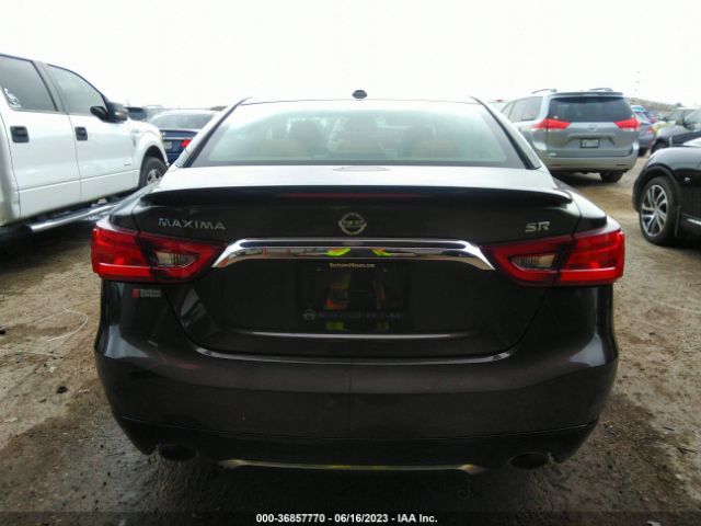 1N4AA6AP0GC442436 Nissan Maxima 3.5 Sr