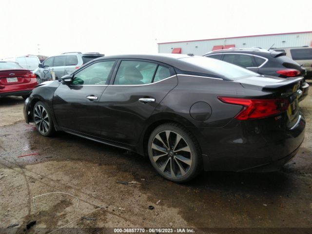 1N4AA6AP0GC442436 Nissan Maxima 3.5 Sr