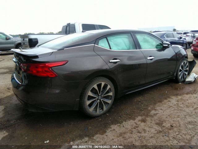 1N4AA6AP0GC442436 Nissan Maxima 3.5 Sr