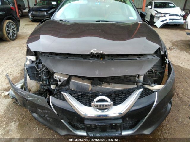 1N4AA6AP0GC442436 Nissan Maxima 3.5 Sr