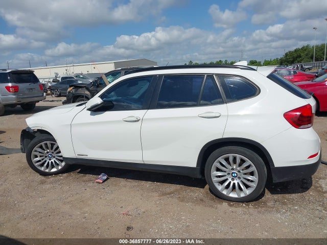 2013 BMW X1 28I VIN: WBAVM1C53DVW42919
