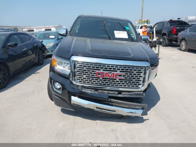 1GTG6EEN3K1227310 GMC Canyon 4wd Denali