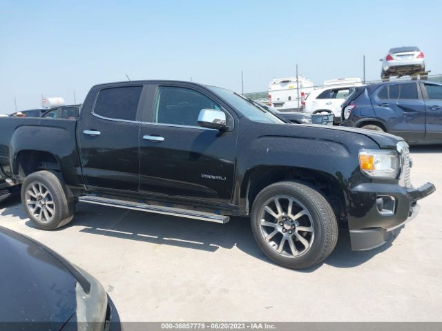 1GTG6EEN3K1227310 GMC Canyon 4wd Denali