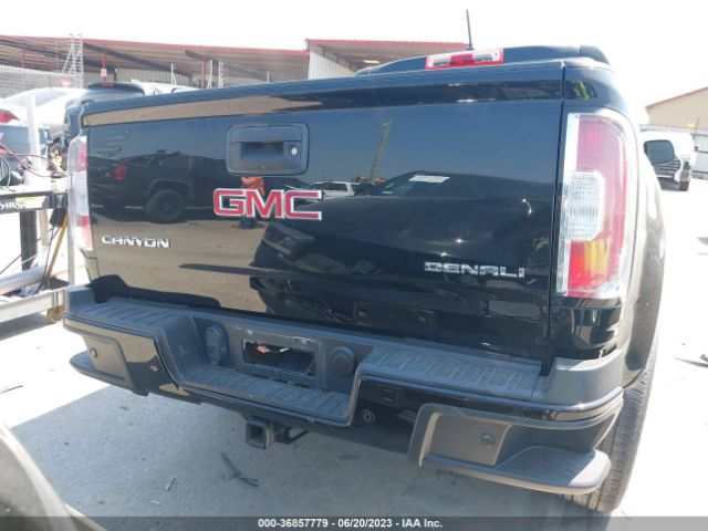 1GTG6EEN3K1227310 GMC Canyon 4wd Denali