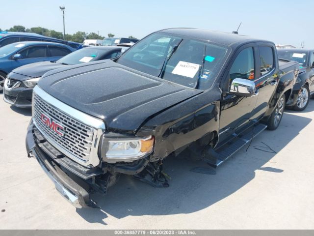 1GTG6EEN3K1227310 GMC Canyon 4wd Denali