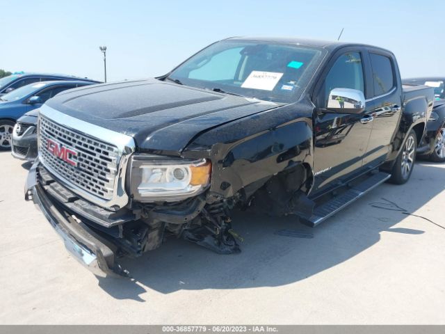 1GTG6EEN3K1227310 GMC Canyon 4wd Denali