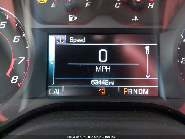Chevrolet Camaro 1lt 2017 1G1FB3DS6H0112792 Image 7