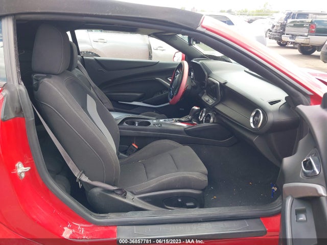 Chevrolet Camaro 1lt 2017 1G1FB3DS6H0112792 Image 11