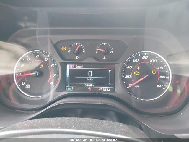 Chevrolet Camaro 1lt 2017 1G1FB3DS6H0112792 Image 13
