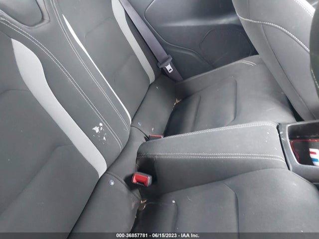 Chevrolet Camaro 1lt 2017 1G1FB3DS6H0112792 Image 14