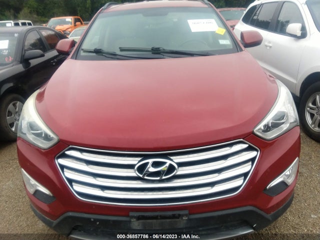 Hyundai Santa Fe Se 2016 KM8SM4HF5GU164307 Image 5