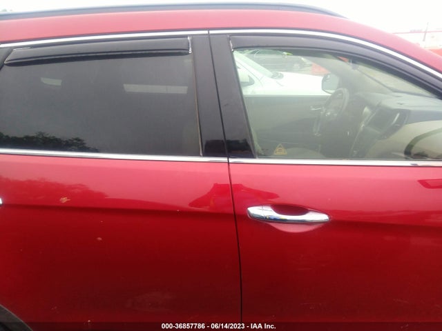 Hyundai Santa Fe Se 2016 KM8SM4HF5GU164307 Image 6