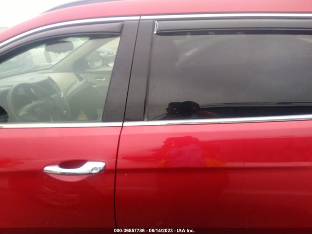 Hyundai Santa Fe Se 2016 KM8SM4HF5GU164307 Image 7