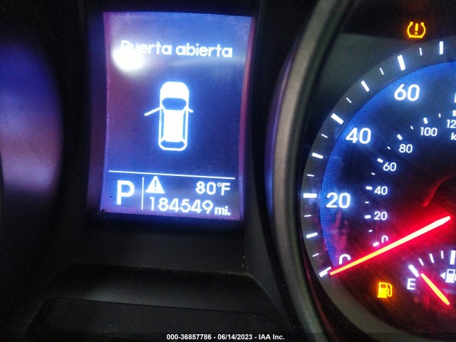 Hyundai Santa Fe Se 2016 KM8SM4HF5GU164307 Image 8