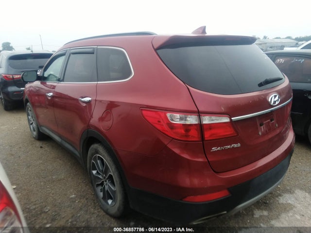 Hyundai Santa Fe Se 2016 KM8SM4HF5GU164307 Image 10