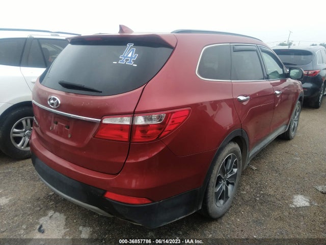 Hyundai Santa Fe Se 2016 KM8SM4HF5GU164307 Image 11