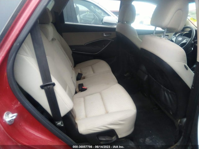Hyundai Santa Fe Se 2016 KM8SM4HF5GU164307 Image 15