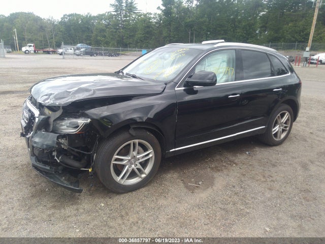 WA1LFAFP1FA126550 Audi Q5 Premium Plus