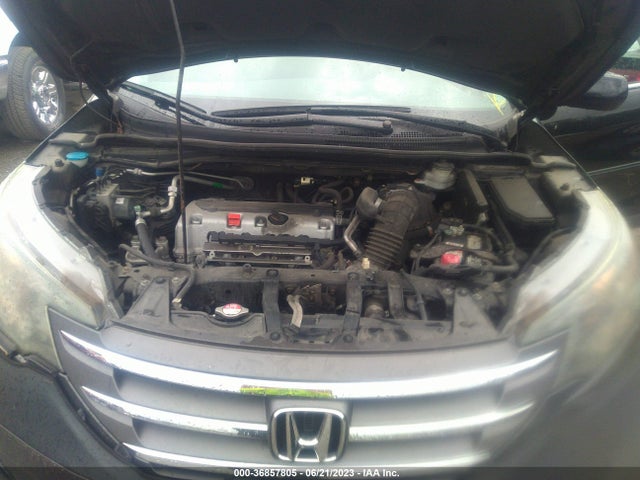 Honda CR-V EX 2014 2HKRM3H56EH552531 Image 10