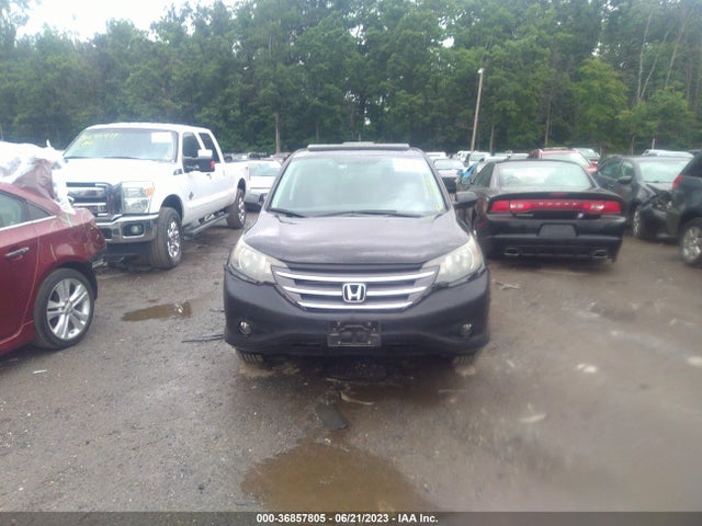 Honda CR-V EX 2014 2HKRM3H56EH552531 Image 12