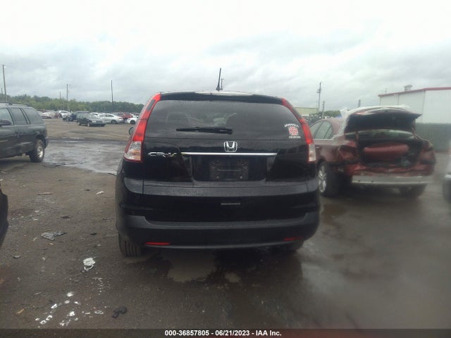 Honda CR-V EX 2014 2HKRM3H56EH552531 Image 16