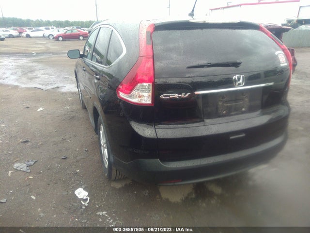 Honda CR-V EX 2014 2HKRM3H56EH552531 Image 3