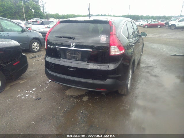 Honda CR-V EX 2014 2HKRM3H56EH552531 Image 4