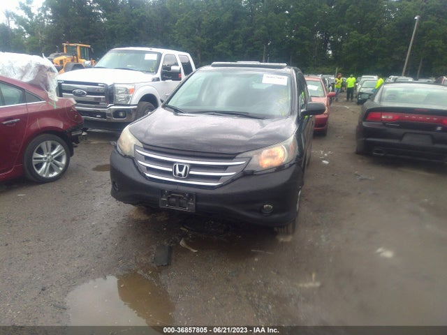 Honda CR-V EX 2014 2HKRM3H56EH552531 Image 6