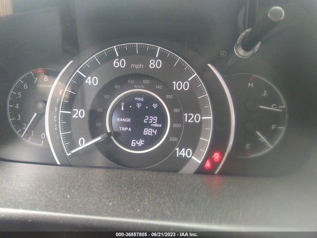 Honda CR-V EX 2014 2HKRM3H56EH552531 Image 7