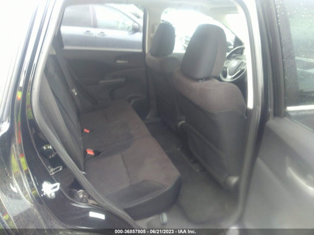 Honda CR-V EX 2014 2HKRM3H56EH552531 Image 8