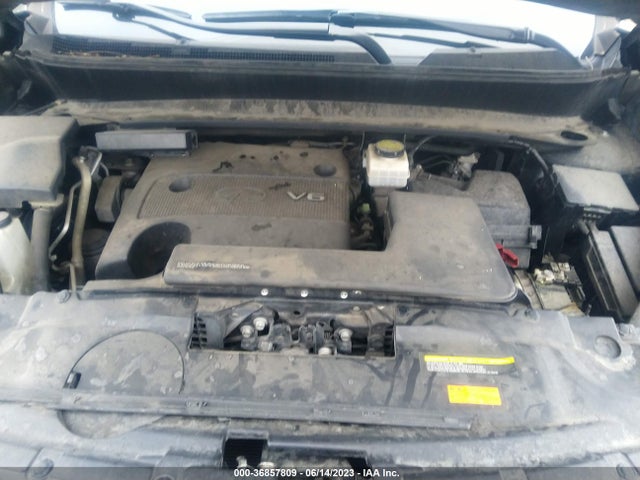 5N1AL0MN1EC551699 Infiniti QX60