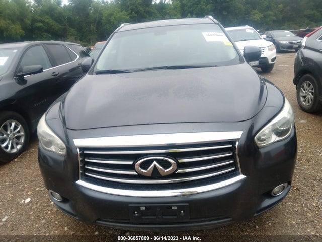 5N1AL0MN1EC551699 Infiniti QX60