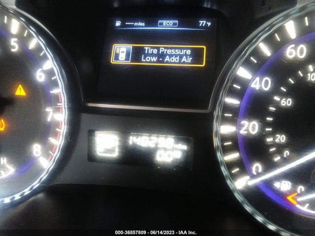 5N1AL0MN1EC551699 Infiniti QX60