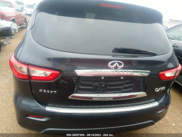 5N1AL0MN1EC551699 Infiniti QX60