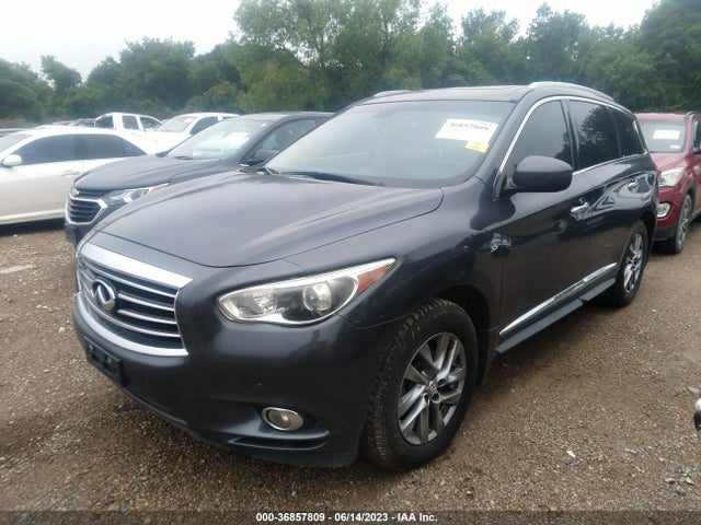 5N1AL0MN1EC551699 Infiniti QX60