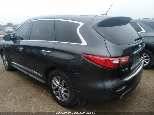 5N1AL0MN1EC551699 Infiniti QX60