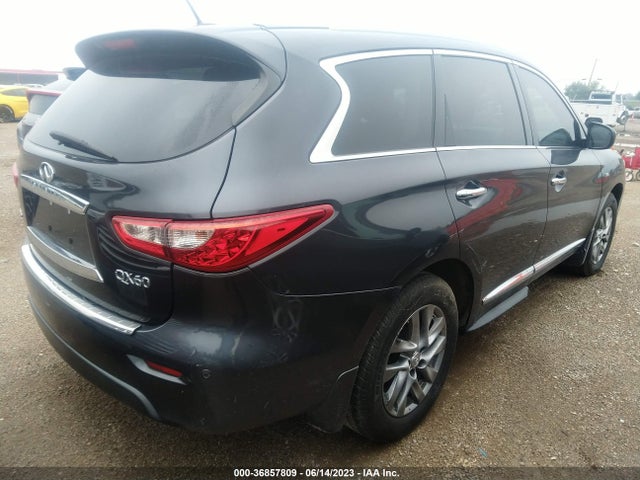 5N1AL0MN1EC551699 Infiniti QX60