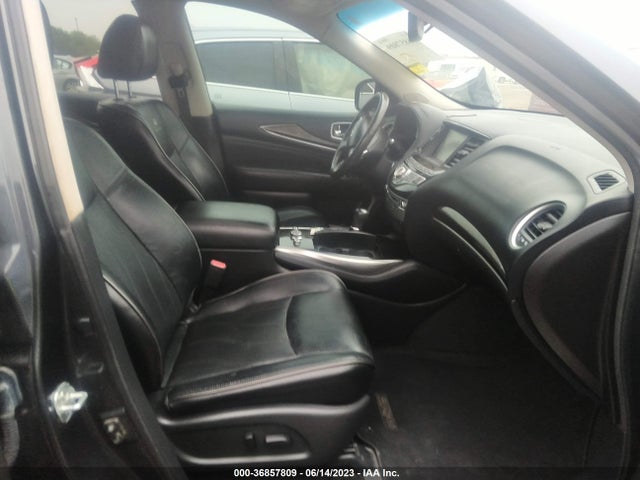 5N1AL0MN1EC551699 Infiniti QX60
