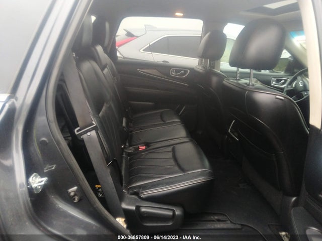 5N1AL0MN1EC551699 Infiniti QX60