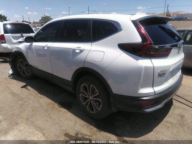 7FARW1H58LE019286 Honda Cr-v 2wd Ex