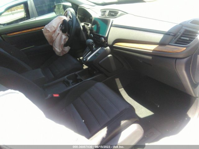 7FARW1H58LE019286 Honda Cr-v 2wd Ex