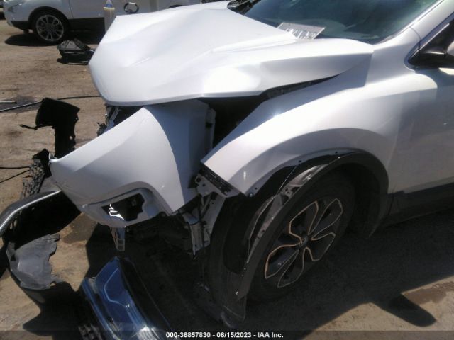 7FARW1H58LE019286 Honda Cr-v 2wd Ex