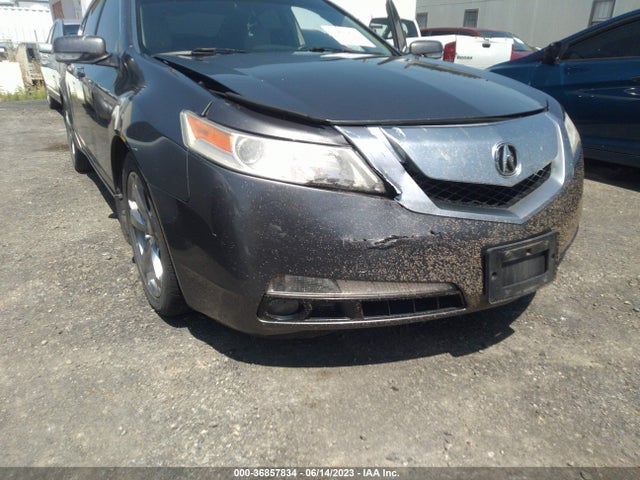 2010 ACURA TL TECH VIN: 19UUA8F57AA006102