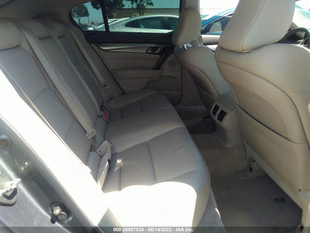 2010 ACURA TL TECH VIN: 19UUA8F57AA006102