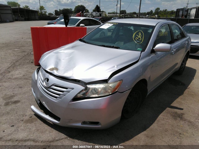 2009 TOYOTA CAMRY VIN: 4T4BE46K49R049316