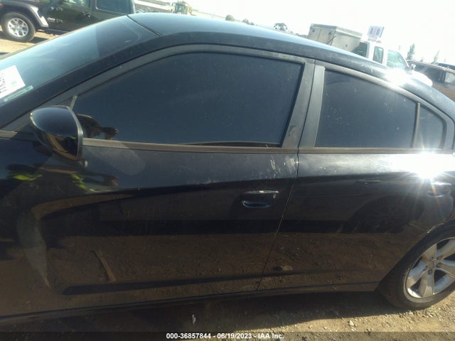 2013 DODGE CHARGER SE VIN: 2C3CDXBG8DH625501