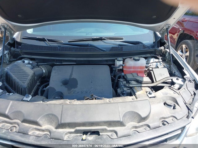 Chevrolet Traverse Lt Cloth 2021 1GNERGKW0MJ160814 Image 10